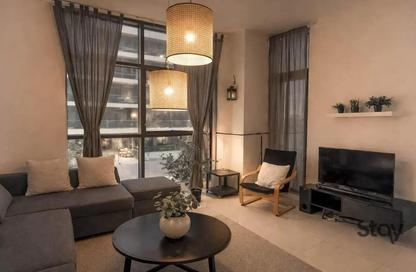 Apartment - 1 Bedroom - 2 Bathrooms for rent in Golf Promenade 3B - Golf Promenade 3 - Golf Town - Damac Hills - Dubai