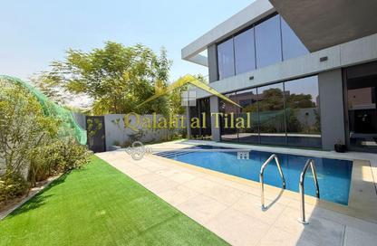 Villa - 4 Bedrooms - 7 Bathrooms for rent in Kaya - Masaar - Tilal City - Sharjah