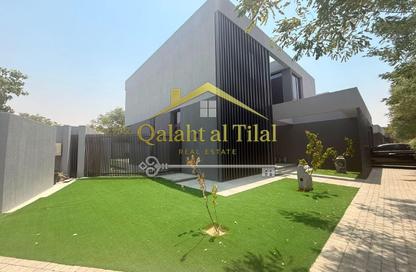 Villa - 4 Bedrooms - 7 Bathrooms for rent in Kaya - Masaar - Tilal City - Sharjah