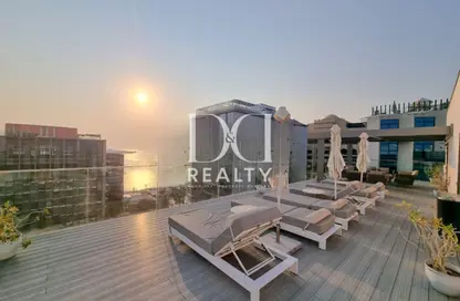 Apartment - 3 Bedrooms - 4 Bathrooms for rent in Soho Palm Jumeirah - Palm Jumeirah - Dubai