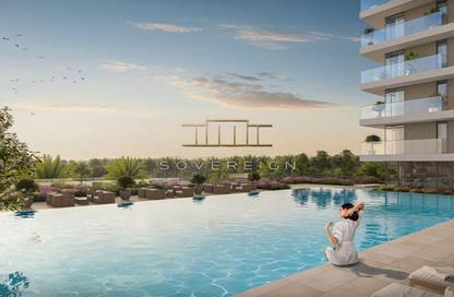 Apartment - 1 - 2 for sale in Greenside Residence Tower A - Greenside Residence - Dubai Hills Estate - Dubai