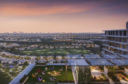 Apartment - 1 - 2 for sale in Greenside Residence Tower A - Greenside Residence - Dubai Hills Estate - Dubai