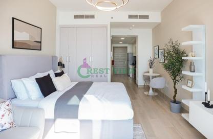 Apartment - Studio - 1 Bathroom for rent in Bloom Towers B - Bloom Towers - District 10 - Jumeirah Village Circle - Dubai