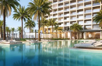 Apartment - 1 Bedroom - 1 Bathroom for sale in Binghatti Cullinan - Al Jaddaf - Dubai