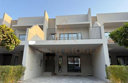 Townhouse - 3 - 4 for rent in MAG Eye - MAG City - Mohammed Bin Rashid City - Dubai