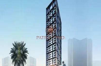 Apartment - 2 Bedrooms - 2 Bathrooms for sale in Altai Tower - District 1 - Jumeirah Village Triangle - Dubai