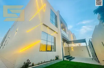 Villa - 5 Bedrooms - 7 Bathrooms for rent in Al Zaheya Gardens - Al Zahya - Ajman