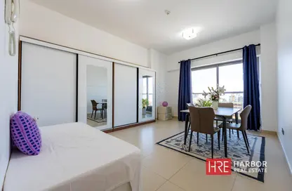 شقة - غرفة نوم - 2 حمامات للبيع في جيوار - منطقة 11 - قرية جميرا الدائرية - دبي