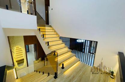 Villa - 3 Bedrooms - 5 Bathrooms for rent in Al Helio 2 - Al Helio - Ajman