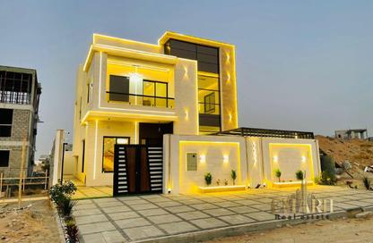 Villa - 3 Bedrooms - 5 Bathrooms for rent in Al Helio 2 - Al Helio - Ajman