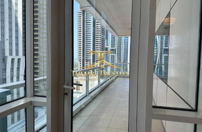 Apartment - 2 - 3 for rent in MAG 218 - Dubai Marina - Dubai