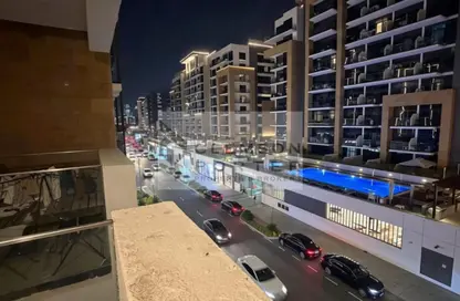 شقة - 1 حمام للايجار في عزيزي ريفييرا 18 - عزيزي ريفيرا - ميدان واحد - ميدان - دبي