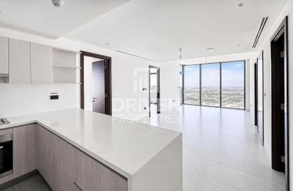 Apartment - 3 - 4 for rent in The Crest Tower A - The Crest - Sobha Hartland - Mohammed Bin Rashid City - Dubai