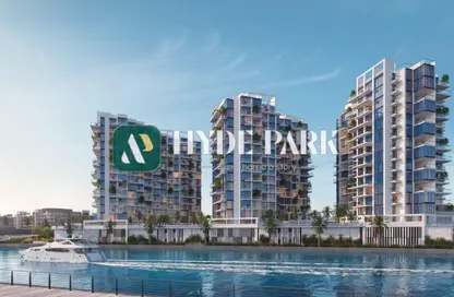 Duplex - 4 Bedrooms - 6 Bathrooms for sale in Bab Al Qasr Residence 22 - Al Raha Beach - Abu Dhabi