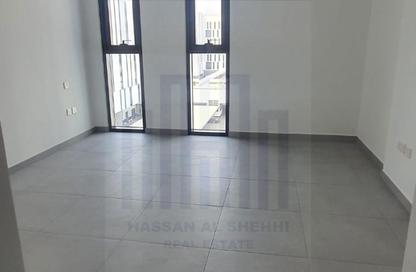 Apartment - Studio - 1 for rent in The Solo - Aljada - Sharjah