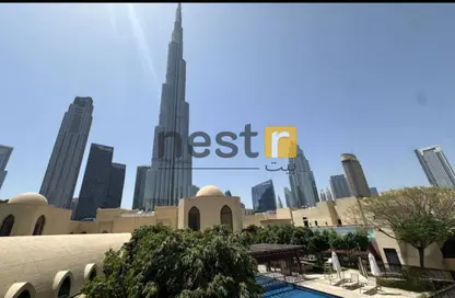 شقة - غرفة نوم - 1 حمام للايجار في البحر ريزيدنس - جزيرة المدينة القديمة - دبي القديمة - وسط مدينة دبي - دبي