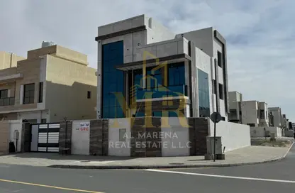 Villa - 5 Bedrooms - 7 Bathrooms for sale in Al Bahia Hills - Al Bahia - Ajman