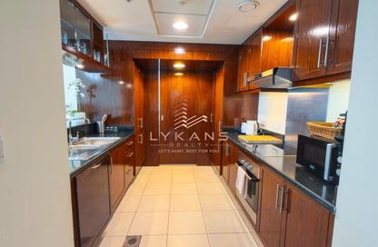 Apartment - 2 Bedrooms - 3 Bathrooms for rent in The Residences 3 - The Residences - Downtown Dubai - Dubai
