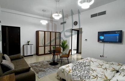 Apartment - Studio - 1 Bathroom for rent in Sheikh Jaber Al Sabah Street - Al Naimiya - Al Nuaimiya - Ajman Apartment - Studio - 1 Bathroom for rent in Sheikh Jaber Al Sabah Street - Al Naimiya - Al Nuaimiya - Ajman