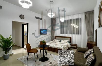 Apartment - Studio - 1 Bathroom for rent in Sheikh Jaber Al Sabah Street - Al Naimiya - Al Nuaimiya - Ajman Apartment - Studio - 1 Bathroom for rent in Sheikh Jaber Al Sabah Street - Al Naimiya - Al Nuaimiya - Ajman