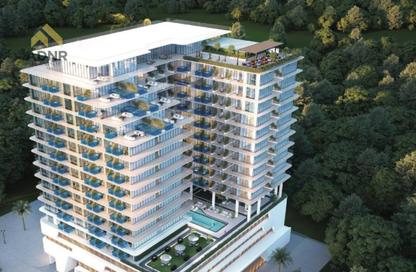 Apartment - 1 Bedroom - 2 Bathrooms for sale in Lazord by Lapis - Majan - Dubai