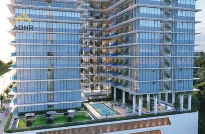 Apartment - 1 Bedroom - 2 Bathrooms for sale in Lazord by Lapis - Majan - Dubai