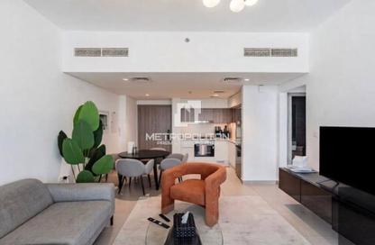 Apartment - 1 - 2 for rent in Prive Residence - Dubai Hills Estate - Dubai