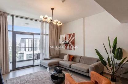 Apartment - 1 - 2 for rent in Prive Residence - Dubai Hills Estate - Dubai