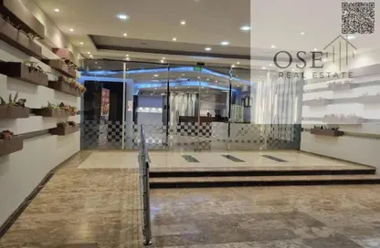 شقة - 1 حمام للبيع في سمارت تاور 1 - العامرة - عجمان