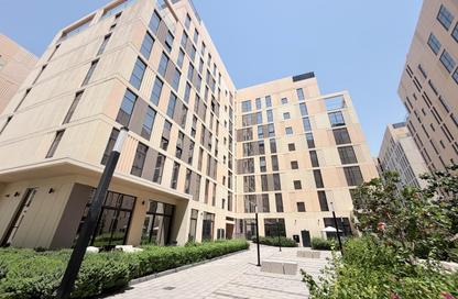 Apartment - Studio - 1 Bathroom for rent in Souks Residential - Al Mamsha - Muwaileh - Sharjah