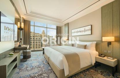 Hotel  and  Hotel Apartment - 1 Bedroom - 1 Bathroom for rent in Mileo the Palm - Palm Jumeirah - Dubai