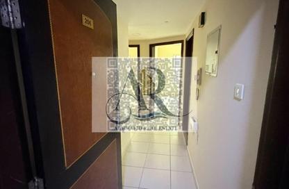 Apartment - 1 Bedroom - 1 Bathroom for rent in Al Naemiya Tower 1 - Al Naemiya Towers - Al Nuaimiya - Ajman
