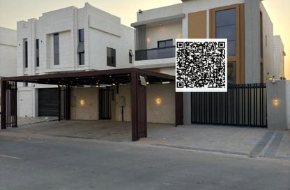 Villa - 3 - 5 for rent in Al Yasmeen 1 - Al Yasmeen - Ajman