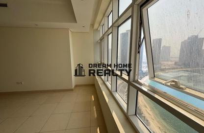 Apartment - 2 Bedrooms - 2 Bathrooms for rent in Danat Al Khan Tower - Al Khan Lagoon - Al Khan - Sharjah Apartment - 2 Bedrooms - 2 Bathrooms for rent in Danat Al Khan Tower - Al Khan Lagoon - Al Khan - Sharjah