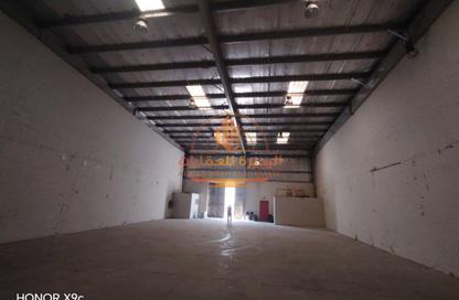 Warehouse - Studio - 1 for rent in Industrial Area 15 - Sharjah Industrial Area - Sharjah