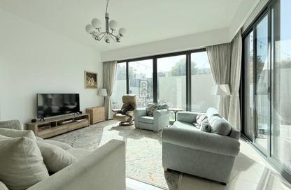 Townhouse - 4 Bedrooms - 5 Bathrooms for sale in Cherrywoods - Dubai Land - Dubai
