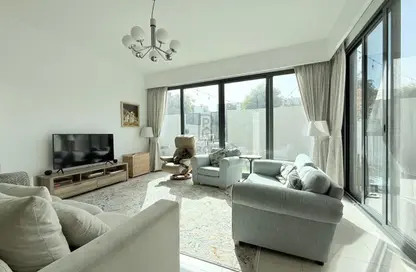 Townhouse - 4 Bedrooms - 5 Bathrooms for sale in Cherrywoods - Dubai Land - Dubai