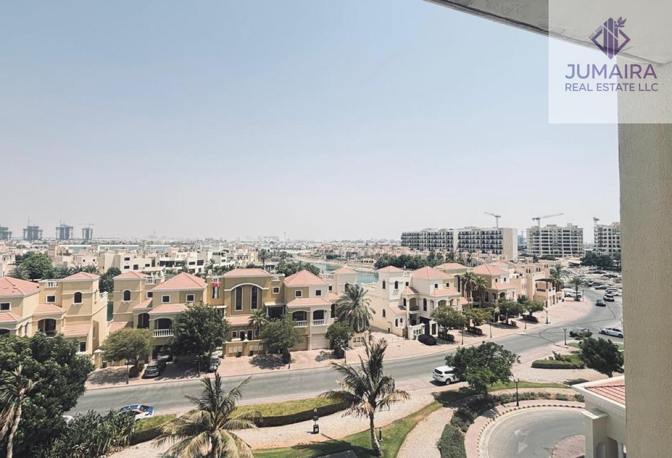 Spacious 2BR Apartment  LAGOON View  Beach Access