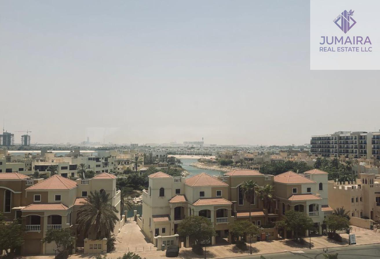 Spacious 2BR Apartment  LAGOON View  Beach Access