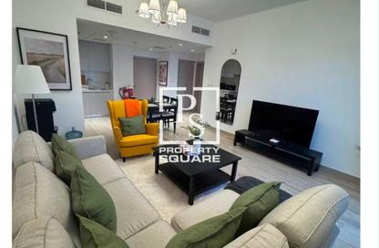 Apartment - 1 - 1 for sale in Waters Edge - Yas Island - Abu Dhabi