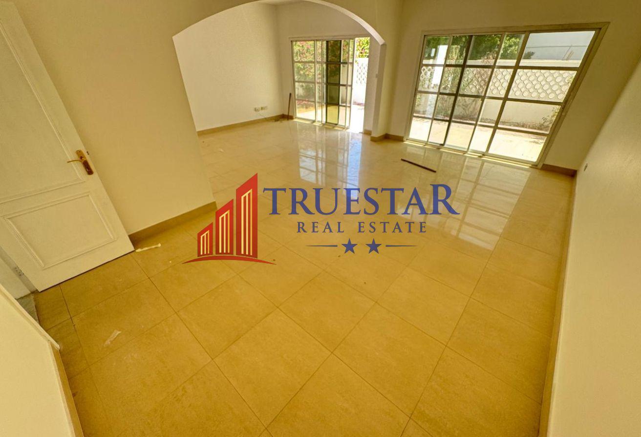COMPOUND 4BR+MAIDS PRIVATE GARDEN SHARED POOL photo 3