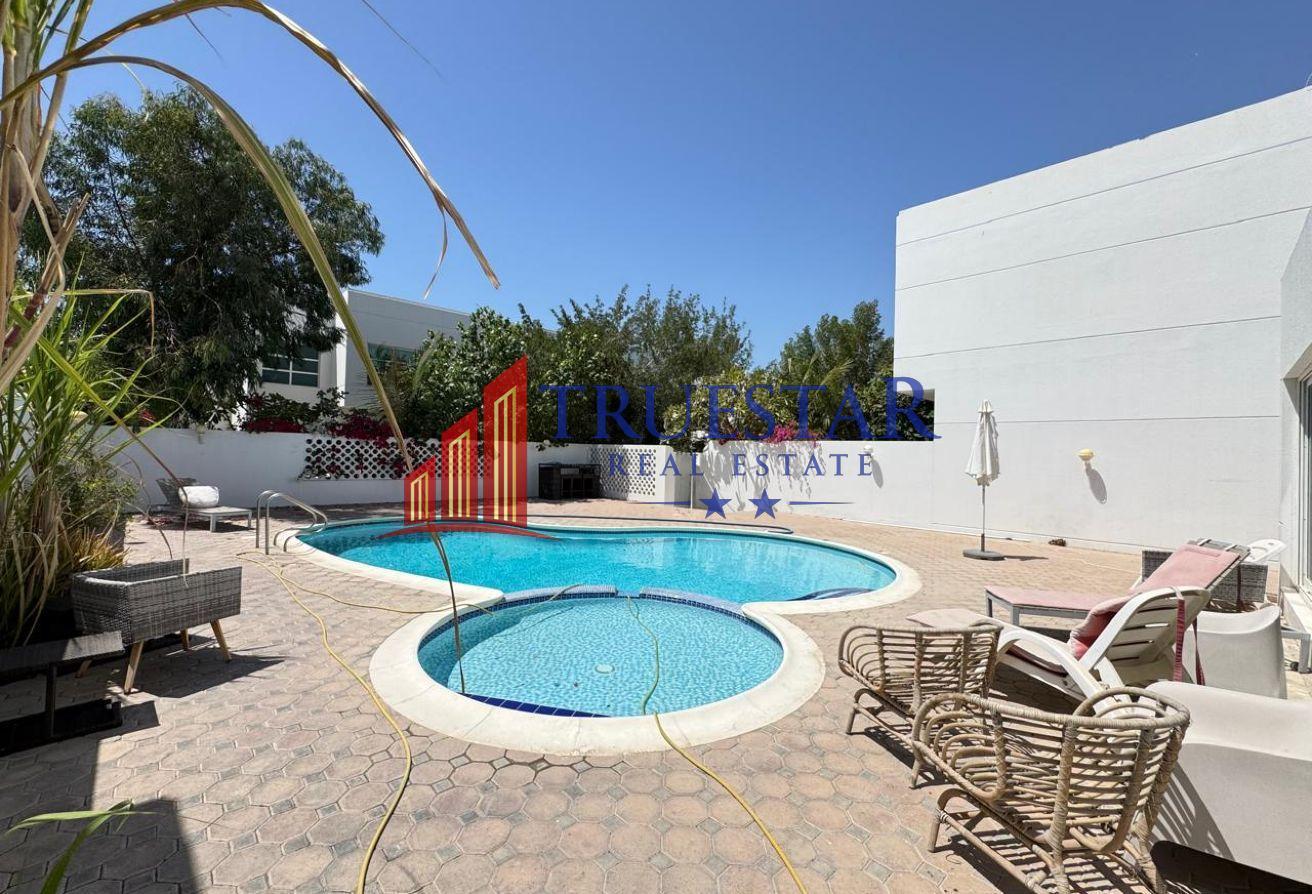COMPOUND 4BR+MAIDS PRIVATE GARDEN SHARED POOL photo 19