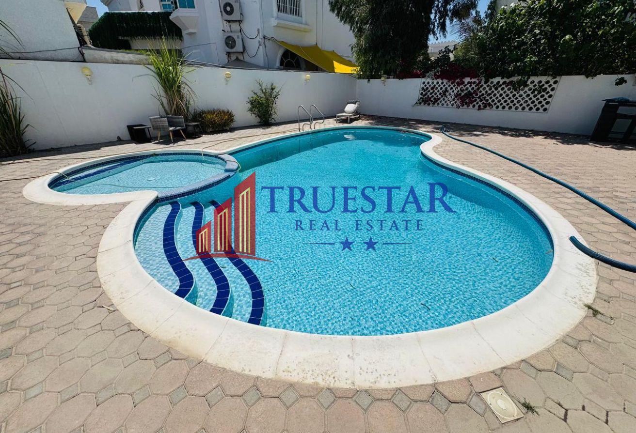 COMPOUND 4BR+MAIDS PRIVATE GARDEN SHARED POOL photo 20