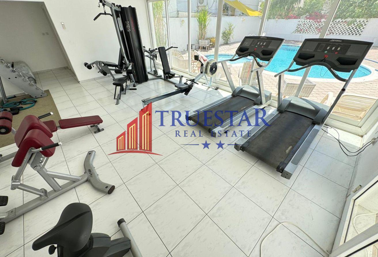 COMPOUND 4BR+MAIDS PRIVATE GARDEN SHARED POOL photo 18