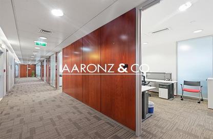 Office Space - Studio for rent in Emaar Business Park Building 1 - Emaar Business Park - Sheikh Zayed Road - Dubai