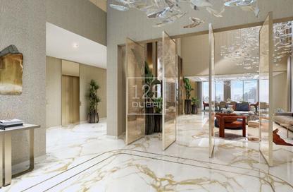 Townhouse - 4 - 4 for sale in Maldives 1 - Maldives - Damac Islands - Dubai