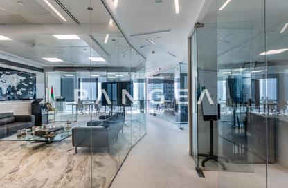 Office Space - Studio for rent in Boulevard Plaza 1 - Boulevard Plaza Towers - Downtown Dubai - Dubai