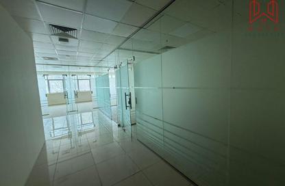 Office Space - Studio - 1 Bathroom for rent in SH Building - Al Khabaisi - Deira - Dubai