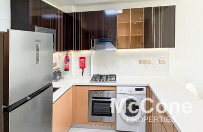 Apartment - 2 - 3 for rent in Gemz by Danube - Al Furjan - Dubai