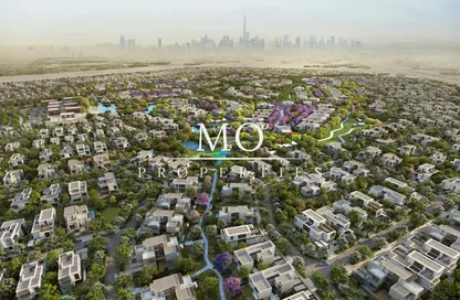 Villa - 4 Bedrooms - 5 Bathrooms for sale in The Acres (Phase 1) - The Acres - Dubai Land - Dubai